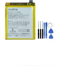 Yedcom Realme Gt Neo 2t  BLP849  Batarya Pil Pil Bandıyla Beraber