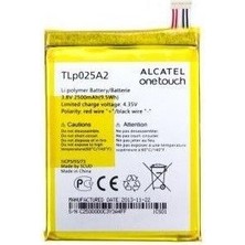 OEM Alcatel One Touch TLP025A2 Orj. Batarya Pil
