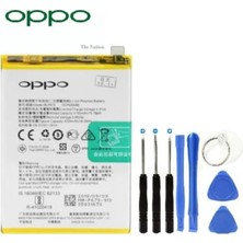 Yedcom Oppo F15  BLP765  Batarya Pil Pil Bandıyla Beraber