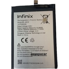 Yedcom Infinix S5 Pro X660  BL-39MX  Batarya Pil Pil Bandıyla Beraber