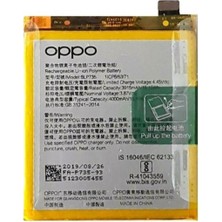 Yedcom Oppo RX17 Pro  BLP679 CPH1877  Batarya Pil Pil Bandıyla Beraber