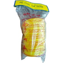 Bsr Hava Hortumu 7.5 Metre Spiral Kompresör Tipi 3/8"bsp Erkek Dişli