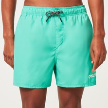 Oakley Beach Volley 16\" Plaj Şortu