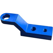 Monero Motosiklet Ayna Uzatma Aparatı Mavi