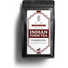 Mel and Mira Premium Darjeeling Indian Form Tea 50G, Hint Form Çayı, Hindistan Darjeeling Çayı