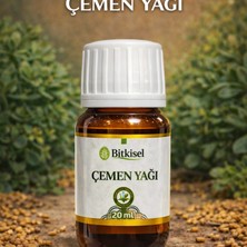 Çare Burada Bitkisel Çemen Yağı 20 ml