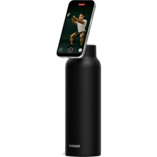 Ringo Pro Pipetli, Telefon Tutuculu Termal Çelik Termos 950 ml