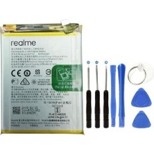 Yedcom Oppo Reno 4  BLP791  Batarya Pil Pil Bandıyla Beraber