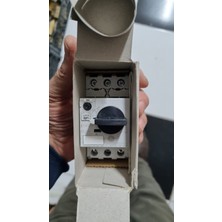 General GPS1BHAB 0,16-0,25 Amper Motor Koruma