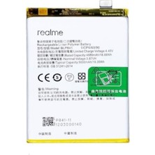 Yedcom Realme 7i BLP771  Batarya Pil Pil Bandıyla Beraber
