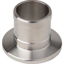 Hortum Adaptörü – Dn 16 Iso-Kf (Alüminyum En AW-6082)