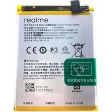 Yedcom Realme 3 / 3i  BLP693  Batarya Pil Pil Bandıyla Beraber