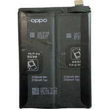 Yedcom Oppo Find X2 Pro  BLP767  Batarya Pil Pil Bandıyla Beraber