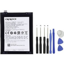 Yedcom Oppo R7 R7 Lite Uyumlu BLP595  Batarya Pil Pil Bandıyla Beraber