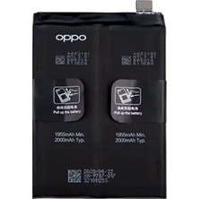 Yedcom Oppo A9 2020/A5 2020  BLP727  Batarya Pil Pil Bandıyla Beraber