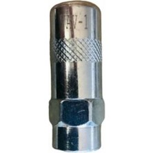 Vav-2 Alman Tipi Gres Pompası Ucu – Endüstriyel Dayanıklılık (25'li Paket)