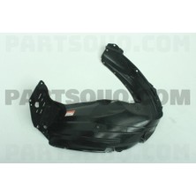 TŞT Honda Accord Ön Çamurluk Davlumbazı Sol 2008- (Oem No:  74150TL0G10)