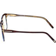Ft 5817-B 055 56 Tom Ford Blue Block Mavi Işık Filtreli Ekran Gözlüğü