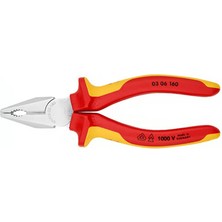 Knipex Knıpex 03 06 160 Vde Kombıne Pense 160MM