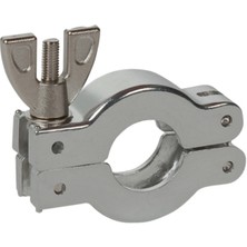 Elastomer Contalı Kelepçe – Dn 20–dn 25 Iso-Kf (Alüminyum Adc 12)