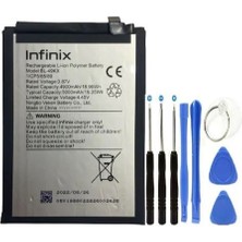 Yedcom Infinix Note 11  Batarya Pil Pil Bandıyla Beraber