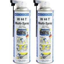 Weicon Weıcon W 44 T Multı Sprey 500 ml 2 Adet