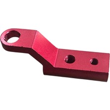 Monero Motosiklet Ayna Uzatma Aparatı Kırmızı