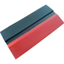 Otohousse Silikon Çekçek Cam Filmi Çekme Aparatı Siyah Kırmızı