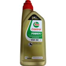 Castrol Power1 15W50