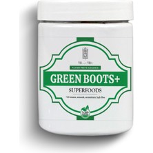 Mel and Mira Green Boots+ Daily Supportive Herbal Blend 200G | Günlük Destekliyici Bitkisel Karışım