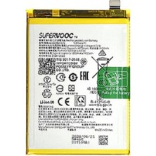 Yedcom Oppo F23 5g  BLP989  Batarya Pil Pil Bandıyla Beraber
