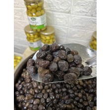 YiğitBey Mandıra Siyah Zeytin Etli Özel Boy 800GR