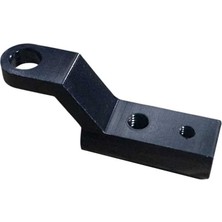 Monero Motosiklet Ayna Uzatma Aparatı Siyah