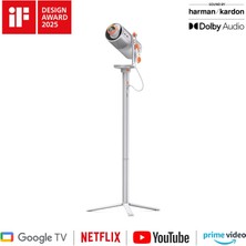 Xgimi Xgımı Mogo 4 + Power Base Stand Bundle