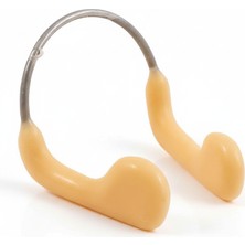 NK Spor Metal Burun Tıkacı - Burun Tıkacağı - Spor - Yüzme - Havuz - Deniz - Egzersiz - Tıkaç