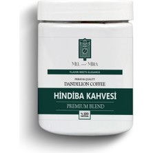 Mel and Mira Premium Saf Hindiba Detox Kahvesi 200G, 40 Günlük Kullanım, Chicory Detox Coffee 40 Days Usage