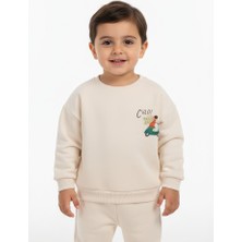 İlo Ilo Bebek Erkek Çocuk Eşofman Takım 9-24 Ay