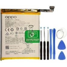 Yedcom Oppo Reno 5 Pro  BLP825  Batarya Pil Pil Bandıyla Beraber