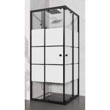 Miro 100X100 Kare Duşakabin