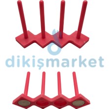 dm dikişmarket Mıknatıslı Masura Koyma Aparatı Sanayi Tipi Makinalara Uygundur