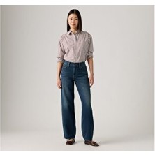 Levi's Baggy Dad Kadın Jean Pantolon - Warm West Coast