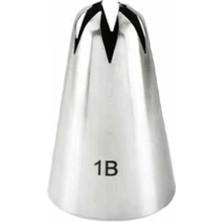 Epinox Pastry Duy Kapalı Yıldız - 6 Diş / 30X17X47 (Dy-1b)