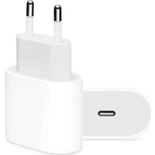 Abatech 35W Hızlı Şarj Destekli Type-C Şarj Başlığı Adaptör