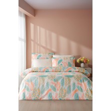 Soley Paradiso | %100 Pamuk Saten Battal Boy Nevresim Takımı