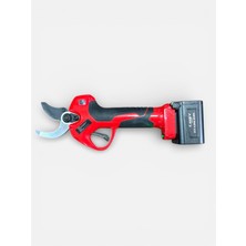 MSY Professional Msy 40 mm Akülü Budama Makası 8-10 Saat Çalışma Süresi