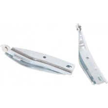 TŞT Peugeot 206 Kaput Menteşesı Sağ 1998- (Oem No:  791257)