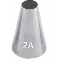 Epinox Pastry Duy Yuvarlak - 24X12X38 (DY-2A)