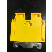 Entes M2117 35 Mm2 Vidalı Topraklama Klemensi