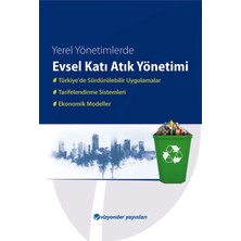 Vizyonder Yayınları Yerel Yönetimlerde Evsel Katı Atık Yönetimi