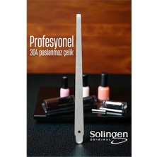 Lowell Home Hsnet Tırnak Törpüsü - Sivri Uçlu Profesyonel 304 Çelik Tırnak Törpüsü Sol - LO0029-5Z0G9